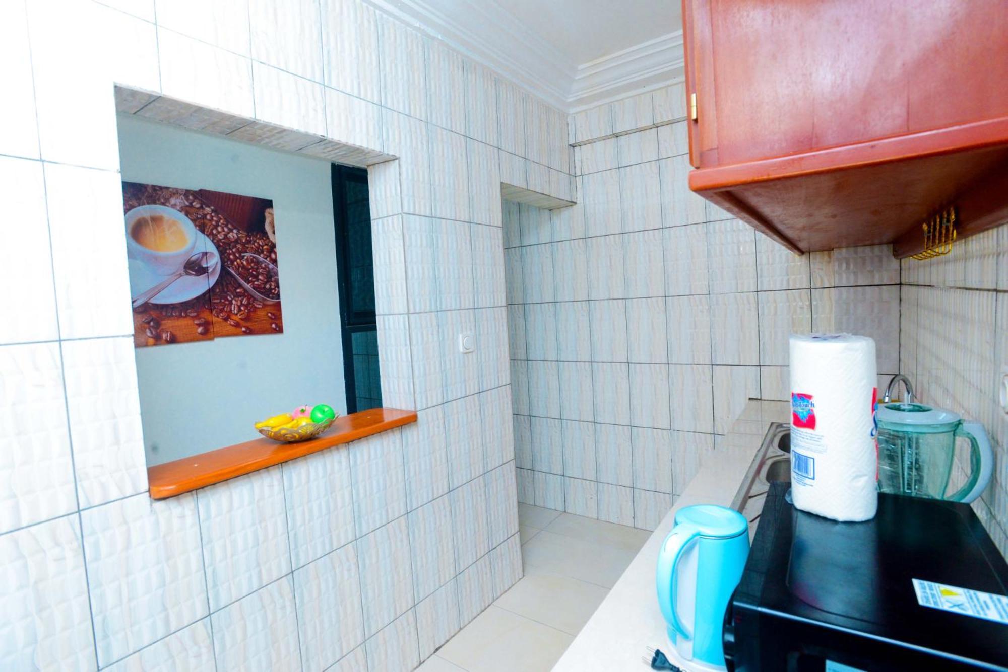 Appartement Standing Avion Yaounde Exterior photo